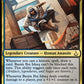 (049) Magic The Gathering Universes Beyond: Assassin's Creed Single: Basim Ibn Ishaq  Rare