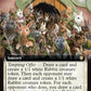 (049) Magic The Gathering Commander: Bloomburrow: Extras Single: Tempt with Bunnies  Rare