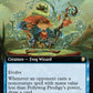 (050) Magic The Gathering Commander: Bloomburrow: Extras Single: Pollywog Prodigy  Rare