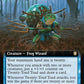 (051) Magic The Gathering Commander: Bloomburrow: Extras Single: Twenty-Toed Toad  Rare