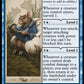 (051) Magic The Gathering Bloomburrow Single: Gossip's Talent Holo Uncommon