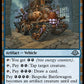 (052) Magic The Gathering Modern Horizons 3 Single: Bespoke Battlewagon  Uncommon