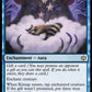 (053) Magic The Gathering Bloomburrow Single: Kitnap Holo Rare