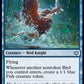 (055) Magic The Gathering Bloomburrow Single: Knightfisher  Uncommon