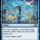 (062) Magic The Gathering Modern Horizons 3 Single: Flare of Denial  Rare