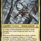 (062) Magic The Gathering Universes Beyond: Assassin's Creed Single: Ratonhnhak��:ton  Rare