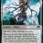 (066) Magic The Gathering Modern Horizons 3 Single: Petrifying Meddler  Common