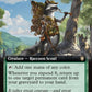 (068) Magic The Gathering Commander: Bloomburrow: Extras Single: Trailtracker Scout  Rare