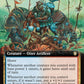 (070) Magic The Gathering Commander: Bloomburrow: Extras Single: Rapid Augmenter  Rare