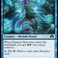 (073) Magic The Gathering Modern Horizons 3 Single: Tempest Harvester  Common