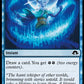 (075) Magic The Gathering Modern Horizons 3 Single: Tune the Narrative  Common