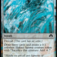 (077) Magic The Gathering Modern Horizons 3 Single: Unfathomable Truths  Common