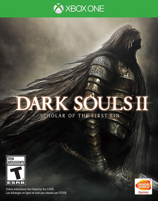 Xbox One: Dark Souls II: Scholar of the First Sin