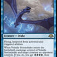 (079) Magic The Gathering Modern Horizons 3 Single: Volatile Stormdrake  Rare