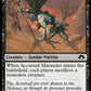 (080) Magic The Gathering Modern Horizons 3 Single: Accursed Marauder  Common