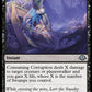 (084) Magic The Gathering Modern Horizons 3 Single: Consuming Corruption  Holo Uncommon