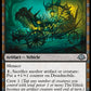 (087) Magic The Gathering Modern Horizons 3 Single: Dreadmobile  Uncommon