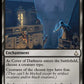 (089) Magic The Gathering Universes Beyond: Assassin's Creed Single: Cover of Darkness  Holo Rare