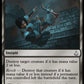 (090) Magic The Gathering Universes Beyond: Assassin's Creed Single: Fatal Push  Holo Uncommon