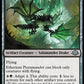 (092) Magic The Gathering Modern Horizons 3 Single: Etherium Pteramander  Uncommon