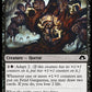 (094) Magic The Gathering Modern Horizons 3 Single: Fetid Gargantua  Common