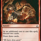 (094) Magic The Gathering Universes Beyond: Assassin's Creed Single: Cathartic Reunion  Uncommon