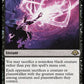 (095) Magic The Gathering Modern Horizons 3 Single: Flare of Malice  Rare