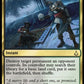 (095) Magic The Gathering Universes Beyond: Assassin's Creed Single: Assassin's Trophy  Holo Rare