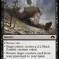 (096) Magic The Gathering Modern Horizons 3 Single: Gravedig  Holo Common