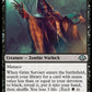 (097) Magic The Gathering Modern Horizons 3 Single: Grim Servant  Uncommon