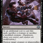 (099) Magic The Gathering Modern Horizons 3 Single: Lethal Throwdown  Holo Uncommon