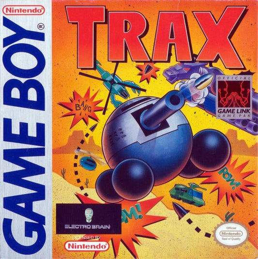 GameBoy: Trax