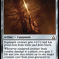 (100) Magic The Gathering Universes Beyond: Assassin's Creed Single: Sword of Light and Shadow  Holo Mythic