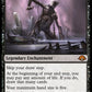 (102) Magic The Gathering Modern Horizons 3 Single: Necrodominance  Mythic