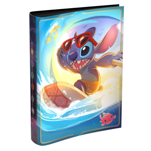 Ravensburger Disney Lorcana Stitch Card Portfolio