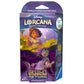 Disney Lorcana TCG: Ursula's Return Mirabel & Bruno (Amber / Amethyst) Starter Deck