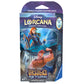 Disney Lorcana TCG: Ursula's Return Anna & Hercules (Sapphire / Steel) Starter Deck