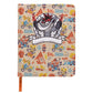 Crash Bandicoot Notebook A5 Racer