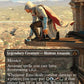 (113) Magic The Gathering Universes Beyond: Assassin's Creed: Extras Single: Ezio Auditore da Firenze (V.1)  Holo Mythic