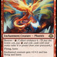 (116) Magic The Gathering Modern Horizons 3 Single: Detective's Phoenix  Holo Rare