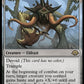 (117) Magic The Gathering Modern Horizons 3 Single: Eldrazi Linebreaker  Holo Rare