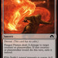 (118) Magic The Gathering Modern Horizons 3 Single: Fanged Flames  Common