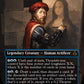 (118) Magic The Gathering Universes Beyond: Assassin's Creed: Extras Single: Leonardo da Vinci (V.3)  Mythic