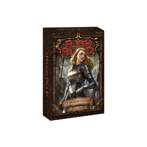 History Pack 1 Blitz Deck: Dorinthea