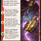 (132) Magic The Gathering Modern Horizons 3 Single: Ral and the Implicit Maze  Holo Uncommon