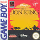 GameBoy: The Lion King