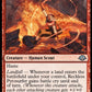 (133) Magic The Gathering Modern Horizons 3 Single: Reckless Pyrosurfer  Uncommon