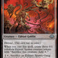 (140) Magic The Gathering Modern Horizons 3 Single: Spawn-Gang Commander  Uncommon