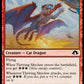 (141) Magic The Gathering Modern Horizons 3 Single: Thriving Skyclaw  Holo Common