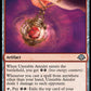 (142) Magic The Gathering Modern Horizons 3 Single: Unstable Amulet  Uncommon